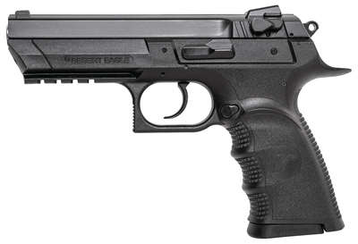 Handguns Magnum Research Baby Desert Eagle III 9mm MR BABY DE3 POLY 9MM 4.43" 15RD FS • Model: Baby Desert Eagle III